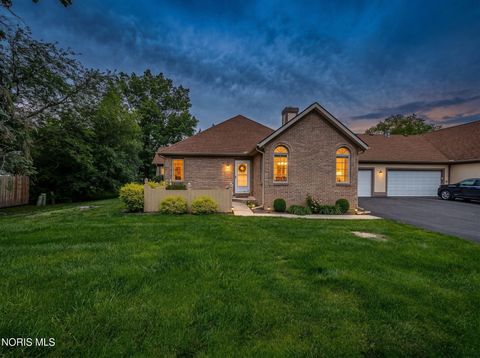 Tiny photo for 103 Turnbury Lane, Perrysburg, OH 43551 (MLS # 10008326)