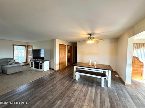 Tiny photo for 1381 County Road 5, Deshler, OH 43516 (MLS # 10002950)