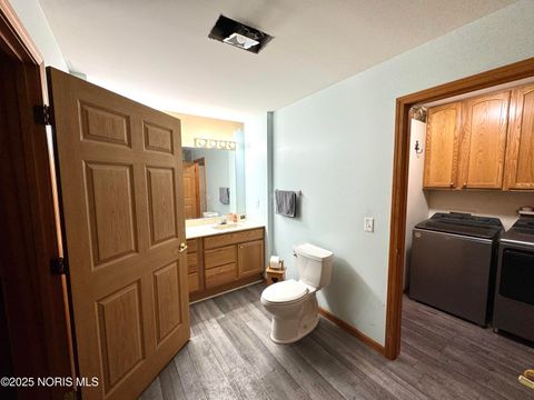 Tiny photo for 1381 County Road 5, Deshler, OH 43516 (MLS # 10002950)