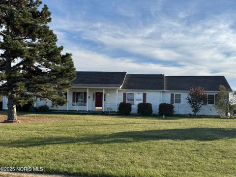 Photo of 1381 County Road 5, Deshler, OH 43516 (MLS # 10002950)
