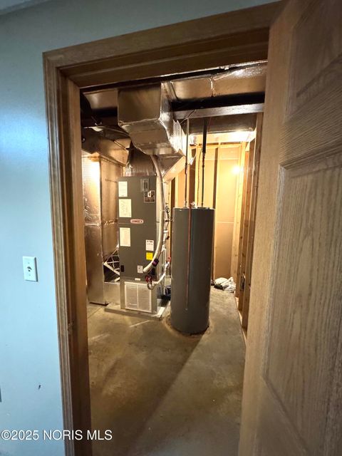 Tiny photo for 1381 County Road 5, Deshler, OH 43516 (MLS # 10002950)