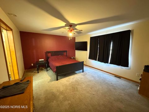 Tiny photo for 1381 County Road 5, Deshler, OH 43516 (MLS # 10002950)