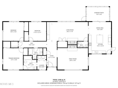 Tiny photo for 1031 6th Street, Findlay, OH 45840 (MLS # 10007417)