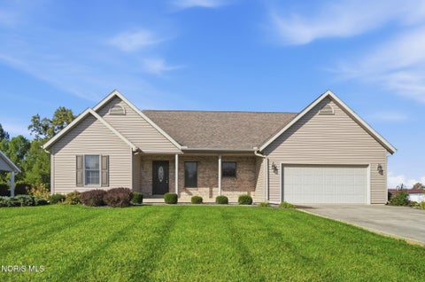 Photo of 509 Morning Glory Drive, Waynesfield, OH 45896 (MLS # 10014636)