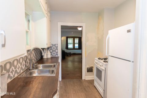 Tiny photo for 621 S Westwood Avenue, Toledo, OH 43609 (MLS # 10008237)