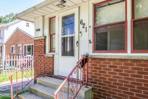 Tiny photo for 621 S Westwood Avenue, Toledo, OH 43609 (MLS # 10008237)