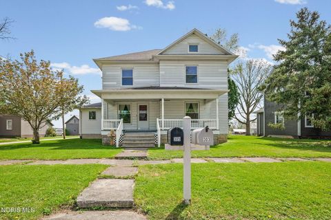 Photo of 303 Sandusky Street, Jenera, OH 45841 (MLS # 10006904)