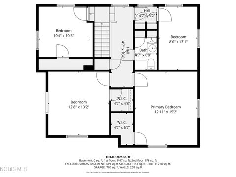 Tiny photo for 303 Sandusky Street, Jenera, OH 45841 (MLS # 10006904)