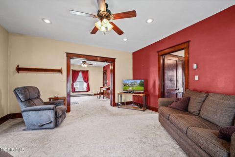Tiny photo for 303 Sandusky Street, Jenera, OH 45841 (MLS # 10006904)