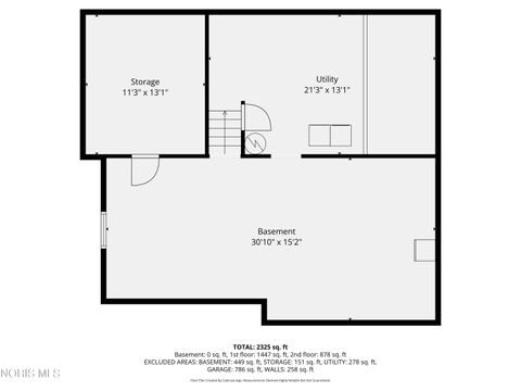 Tiny photo for 303 Sandusky Street, Jenera, OH 45841 (MLS # 10006904)