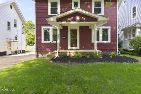 Tiny photo for 4327 Overland Parkway, Toledo, OH 43612 (MLS # 10010336)