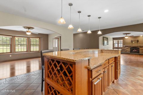 Tiny photo for 1610 Berkey Road, Swanton, OH 43558 (MLS # 10005462)