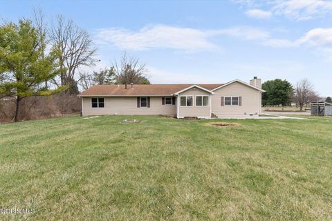 Tiny photo for 1610 Berkey Road, Swanton, OH 43558 (MLS # 10005462)