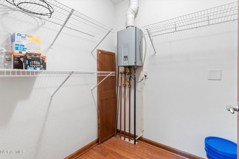 Tiny photo for 1610 Berkey Road, Swanton, OH 43558 (MLS # 10005462)