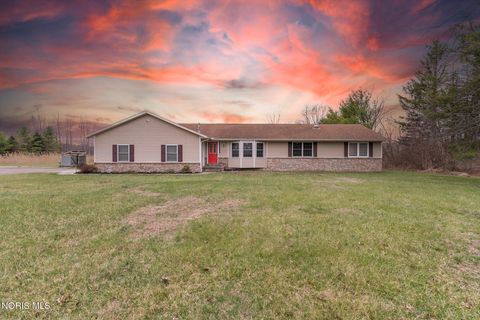 Photo of 1610 Berkey Road, Swanton, OH 43558 (MLS # 10005462)