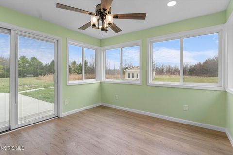 Tiny photo for 1610 Berkey Road, Swanton, OH 43558 (MLS # 10005462)