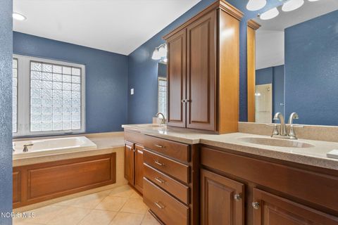 Tiny photo for 1610 Berkey Road, Swanton, OH 43558 (MLS # 10005462)