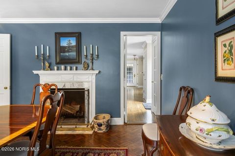 Tiny photo for 4309 Brookside Road, Ottawa Hills, OH 43615 (MLS # 10003919)