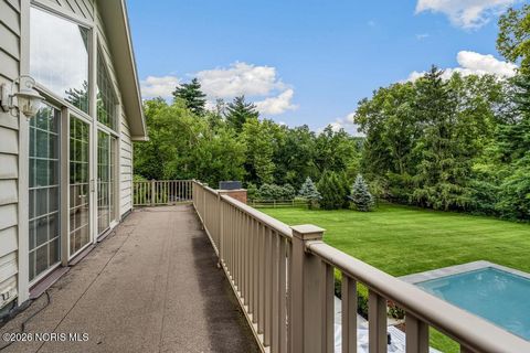Tiny photo for 4309 Brookside Road, Ottawa Hills, OH 43615 (MLS # 10003919)