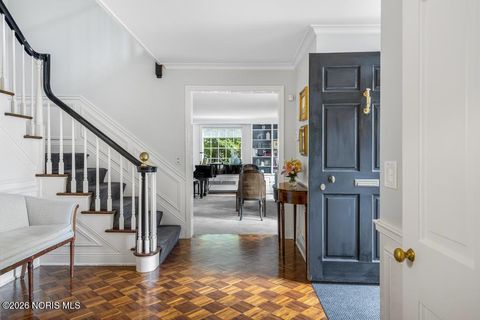 Tiny photo for 4309 Brookside Road, Ottawa Hills, OH 43615 (MLS # 10003919)