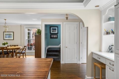 Tiny photo for 4309 Brookside Road, Ottawa Hills, OH 43615 (MLS # 10003919)