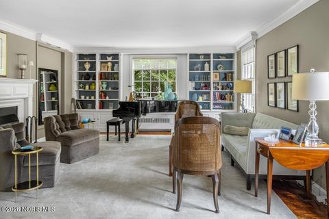 Tiny photo for 4309 Brookside Road, Ottawa Hills, OH 43615 (MLS # 10003919)