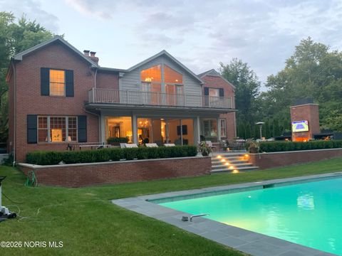 Tiny photo for 4309 Brookside Road, Ottawa Hills, OH 43615 (MLS # 10003919)