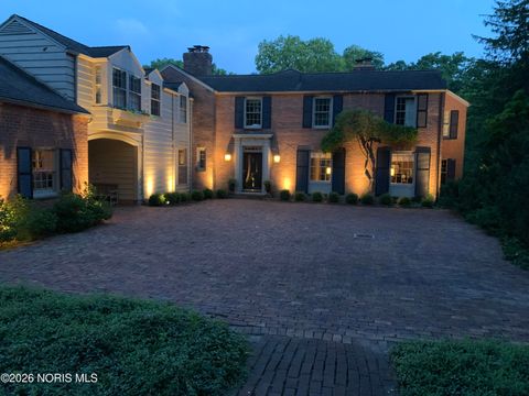 Tiny photo for 4309 Brookside Road, Ottawa Hills, OH 43615 (MLS # 10003919)