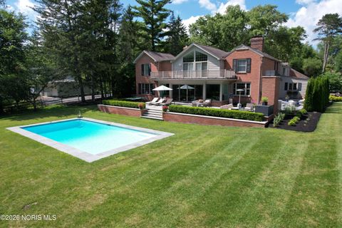 Tiny photo for 4309 Brookside Road, Ottawa Hills, OH 43615 (MLS # 10003919)