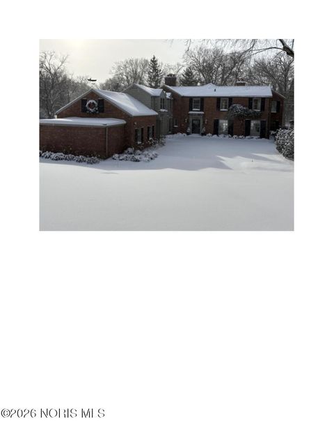Tiny photo for 4309 Brookside Road, Ottawa Hills, OH 43615 (MLS # 10003919)