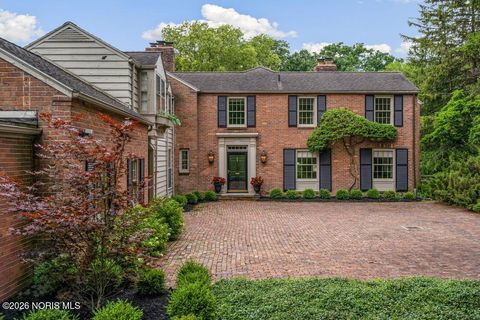 Tiny photo for 4309 Brookside Road, Ottawa Hills, OH 43615 (MLS # 10003919)