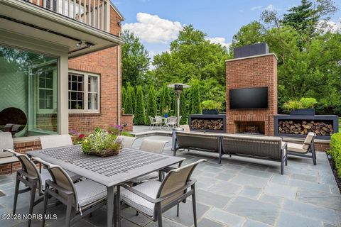 Tiny photo for 4309 Brookside Road, Ottawa Hills, OH 43615 (MLS # 10003919)