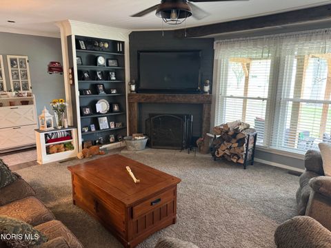 Tiny photo for 13888 County Road R, Napoleon, OH 43545 (MLS # 10007650)