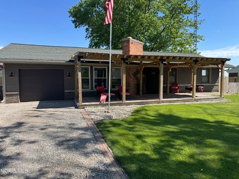 Photo of 13888 County Road R, Napoleon, OH 43545 (MLS # 10007650)