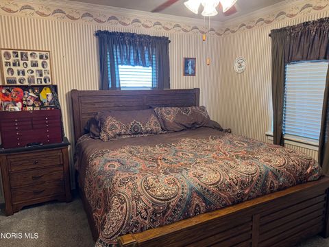 Tiny photo for 13888 County Road R, Napoleon, OH 43545 (MLS # 10007650)