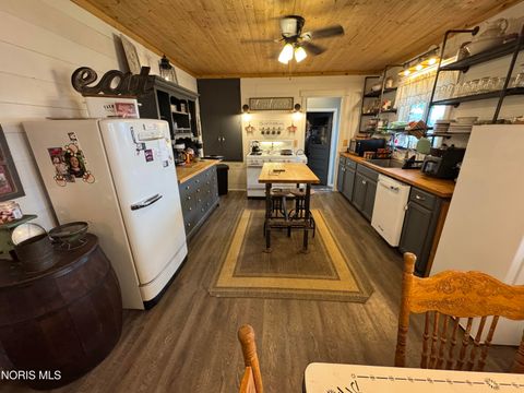 Tiny photo for 13888 County Road R, Napoleon, OH 43545 (MLS # 10007650)