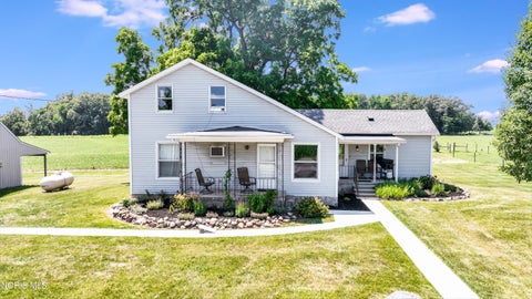 Photo of 14897 County Road 5, Edon, OH 43518 (MLS # 10010545)