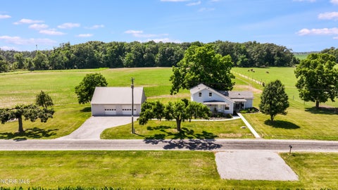 Tiny photo for 14897 County Road 5, Edon, OH 43518 (MLS # 10010545)