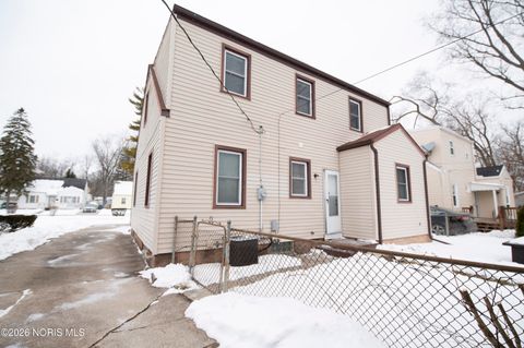 Tiny photo for 540 Clifton Boulevard, Toledo, OH 43607 (MLS # 10003868)