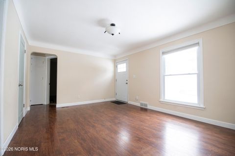 Tiny photo for 540 Clifton Boulevard, Toledo, OH 43607 (MLS # 10003868)