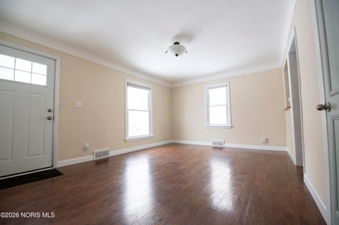 Tiny photo for 540 Clifton Boulevard, Toledo, OH 43607 (MLS # 10003868)