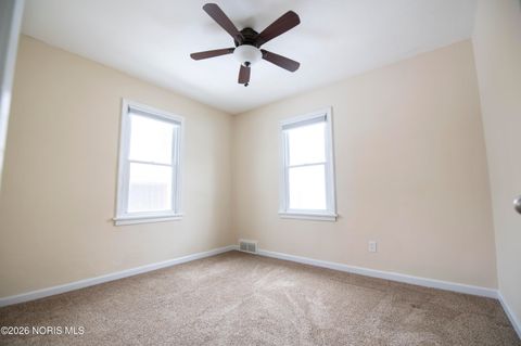 Tiny photo for 540 Clifton Boulevard, Toledo, OH 43607 (MLS # 10003868)