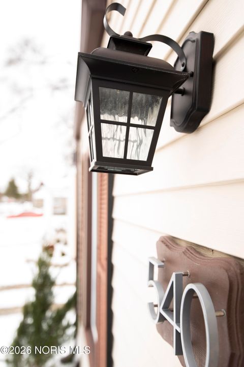 Tiny photo for 540 Clifton Boulevard, Toledo, OH 43607 (MLS # 10003868)