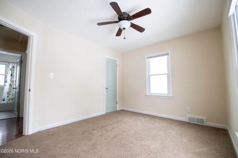 Tiny photo for 540 Clifton Boulevard, Toledo, OH 43607 (MLS # 10003868)