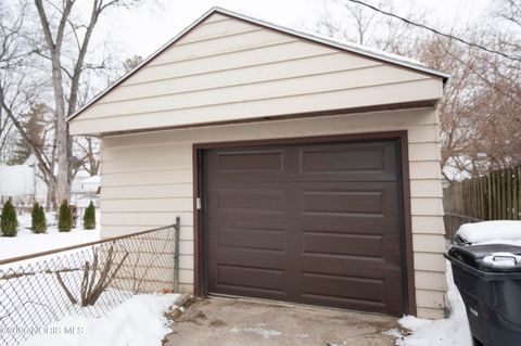 Tiny photo for 540 Clifton Boulevard, Toledo, OH 43607 (MLS # 10003868)