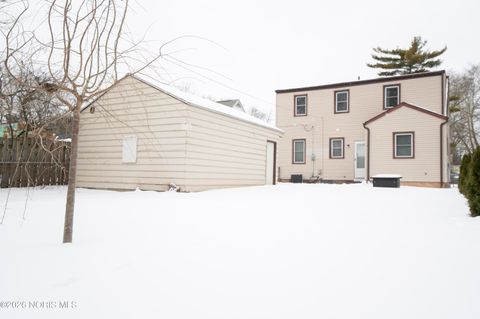 Tiny photo for 540 Clifton Boulevard, Toledo, OH 43607 (MLS # 10003868)