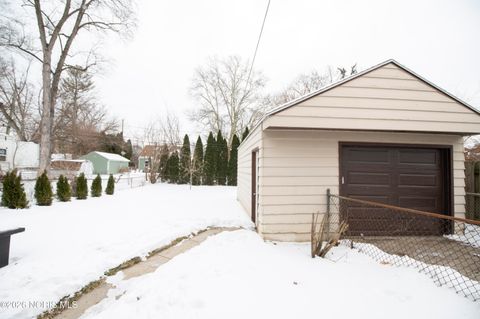 Tiny photo for 540 Clifton Boulevard, Toledo, OH 43607 (MLS # 10003868)