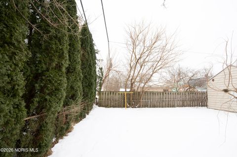 Tiny photo for 540 Clifton Boulevard, Toledo, OH 43607 (MLS # 10003868)