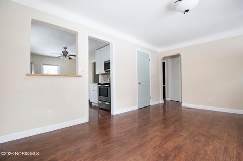 Tiny photo for 540 Clifton Boulevard, Toledo, OH 43607 (MLS # 10003868)