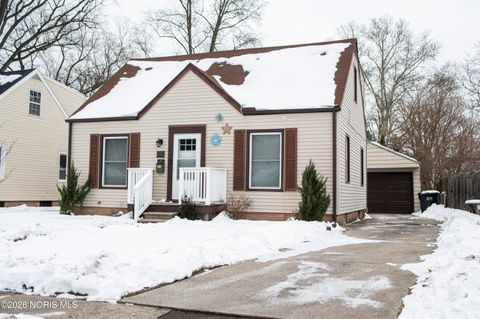 Tiny photo for 540 Clifton Boulevard, Toledo, OH 43607 (MLS # 10003868)